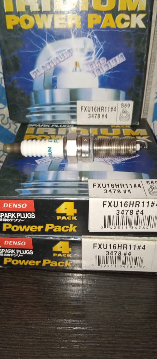 Denso iridium power