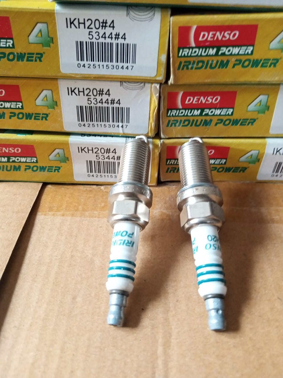 Denso iridium power 5344