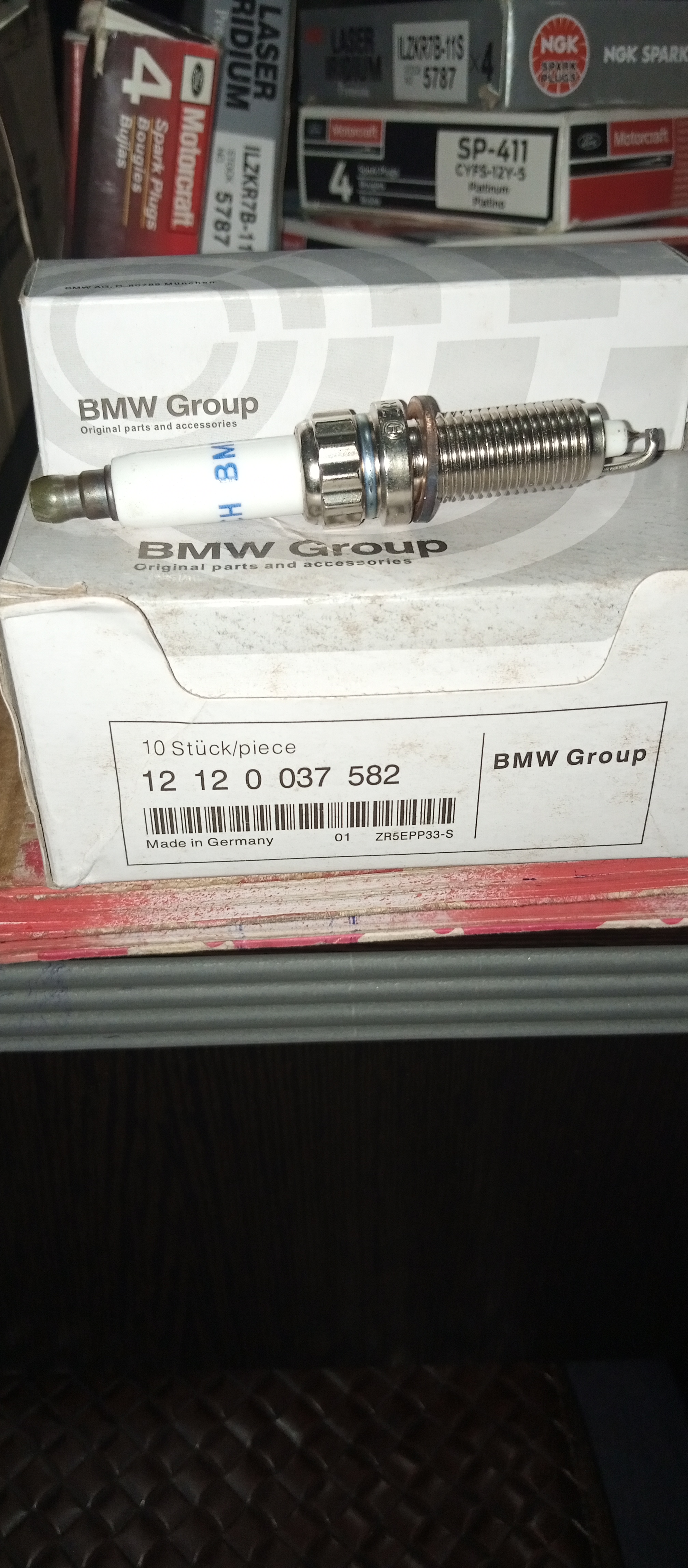 BMW BOSCH